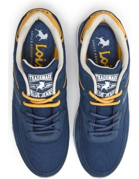 DEPORTIVO CASUAL LONA LOIS