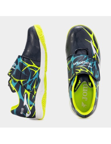 DEPORTIVO FUTBOL SALA CON VELCRO...