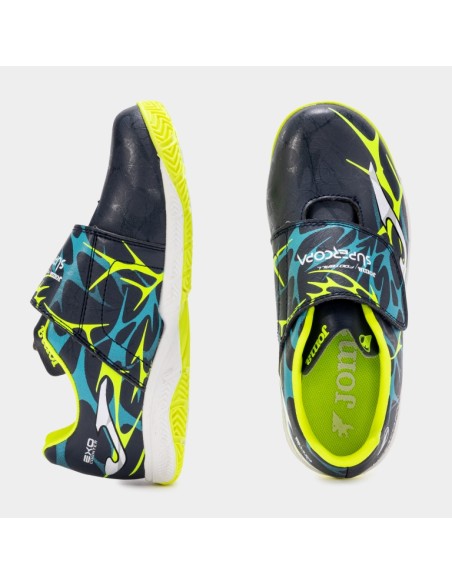 DEPORTIVO FUTBOL SALA CON VELCRO SUPER COPA 2503