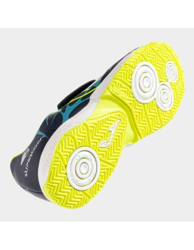 DEPORTIVO FUTBOL SALA CON VELCRO...