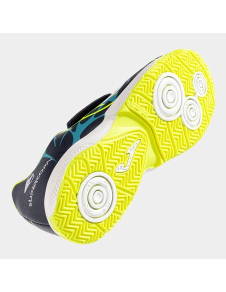 DEPORTIVO FUTBOL SALA CON VELCRO SUPER COPA 2503