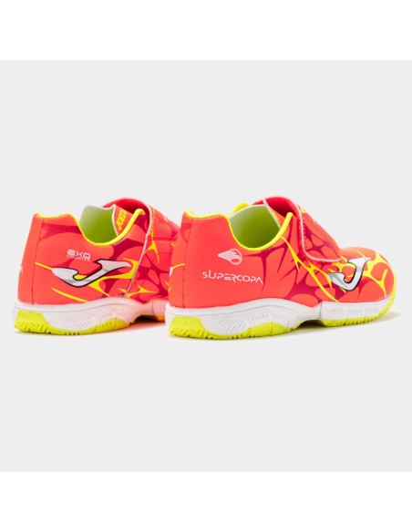 DEPORTIVO FUTBOL SALA CON VELCRO SUPER COPA 2507