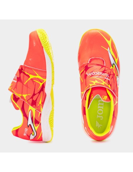 DEPORTIVO FUTBOL SALA CON VELCRO SUPER COPA 2507