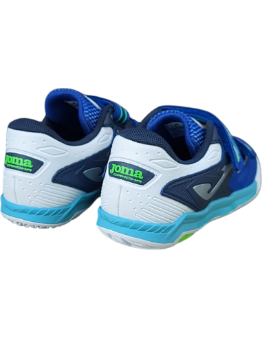 DEPORTIVO FUTBOL SALA DOS VELCROS CANCHA