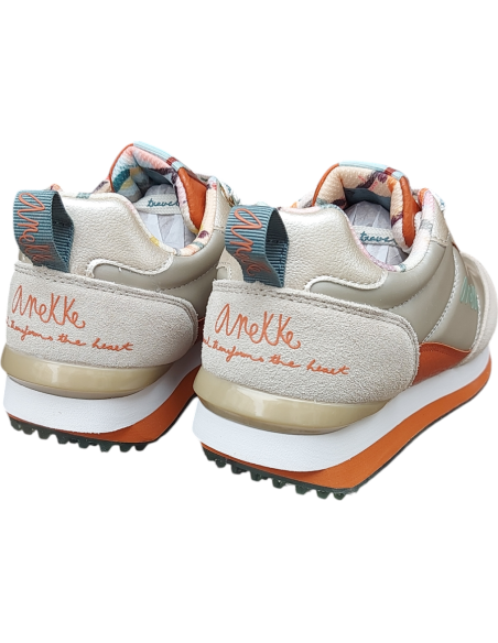 DEPORTIVO URBAN ANEKKE DORADO