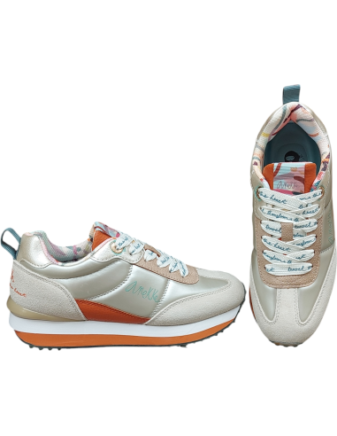 DEPORTIVO URBAN ANEKKE DORADO