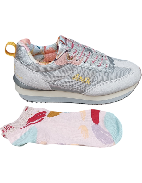 DEPORTIVO URBAN ANEKKE PLATA