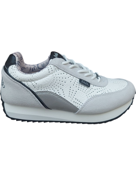 DEPORTIVO LUNARES ANEKKE BLANCO