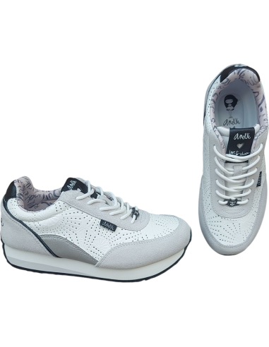 DEPORTIVO LUNARES ANEKKE BLANCO