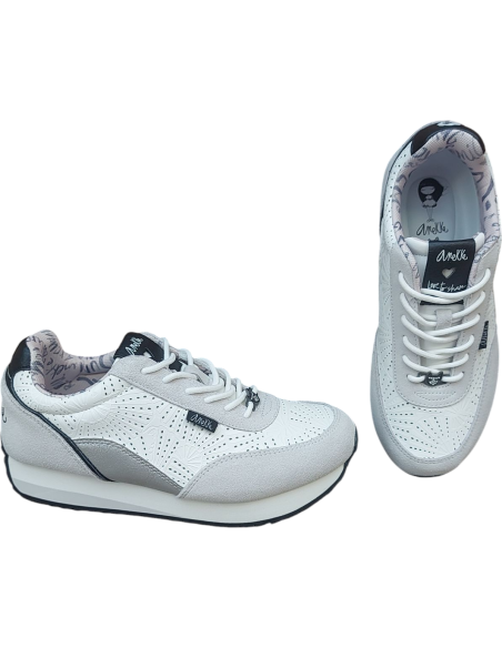 DEPORTIVO LUNARES ANEKKE BLANCO