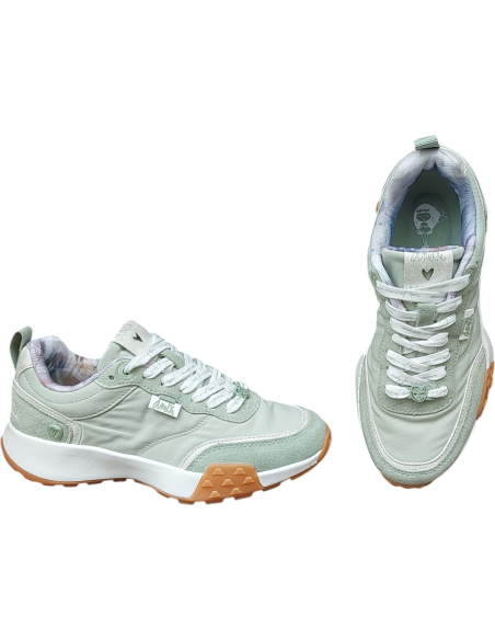 DEPORTIVO URBAN ANEKKE VERDE AGUA