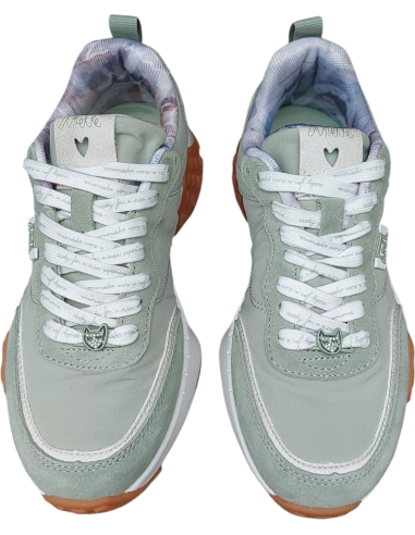 DEPORTIVO URBAN ANEKKE VERDE AGUA