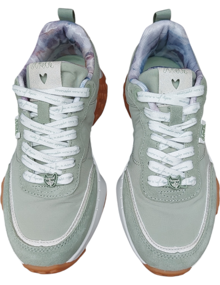 DEPORTIVO URBAN ANEKKE VERDE AGUA