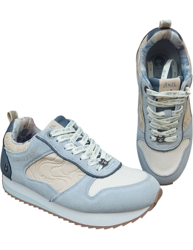 DEPORTIVO WHIPERS ANEKKE TURQUESA