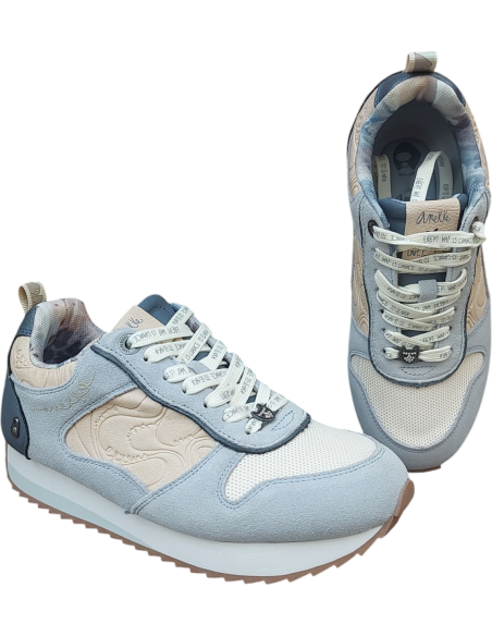 DEPORTIVO WHIPERS ANEKKE TURQUESA