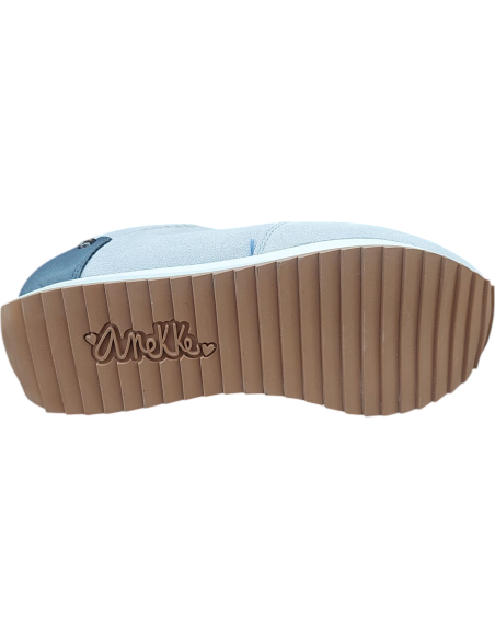 DEPORTIVO WHIPERS ANEKKE TURQUESA