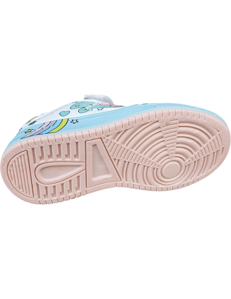 DEPORTIVA MULTICOLOR RAINBOW FANTASIA CONGUITOS