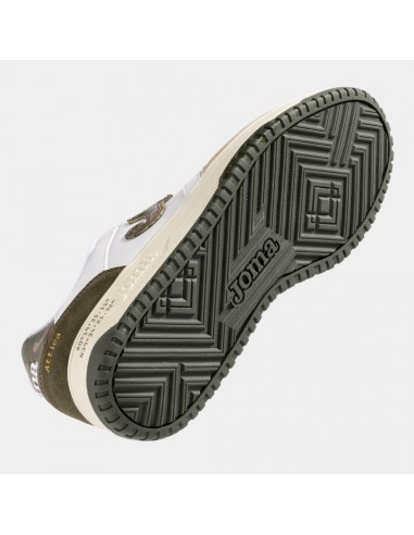 DEPORTIVO JOMA ATTICA BEIGE Y VERDE