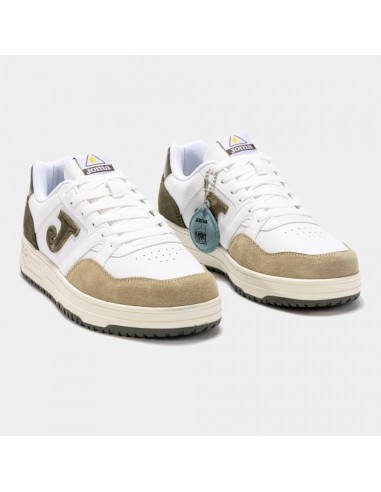 DEPORTIVO JOMA ATTICA BEIGE Y VERDE