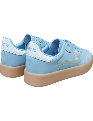 DEPORTIVO CASUAL PIEL VEGANA PARA MUJER