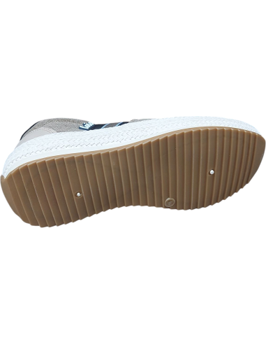 ZAPATILLA LONA LOIS CON ELÁSTICOS 61389