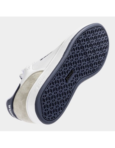 ZAPATILLA DEPORTIVA CAMPUS GRIS Y BLANCA