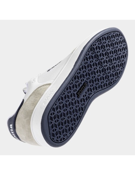 ZAPATILLA DEPORTIVA CAMPUS GRIS Y BLANCA