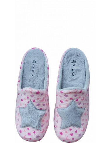 ZAPATILLA DESCALZA ROSA