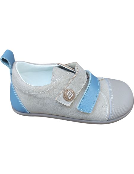 ZAPATO DEPORTIVO RESPETUOSO AZUL