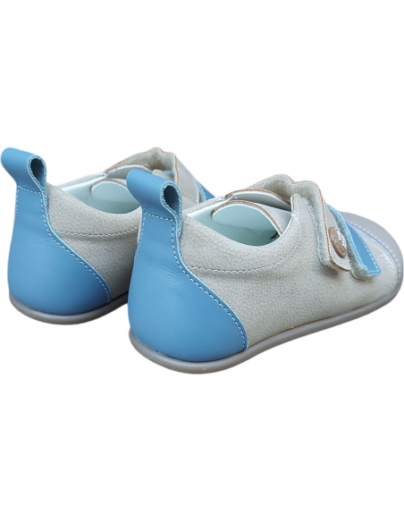 ZAPATO DEPORTIVO RESPETUOSO AZUL