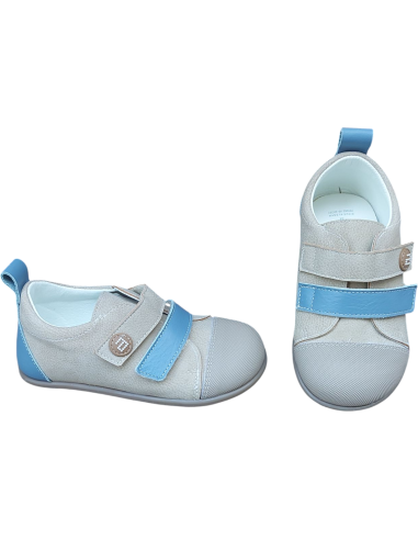 ZAPATO DEPORTIVO RESPETUOSO AZUL