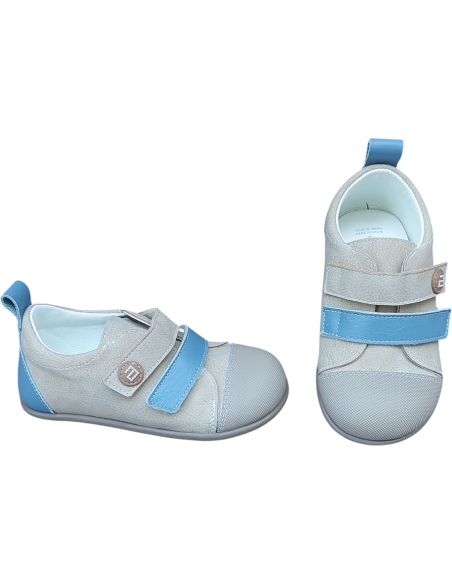 ZAPATO DEPORTIVO RESPETUOSO AZUL