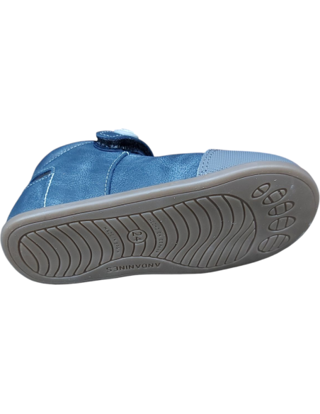 ZAPATO ESTILO SANDALIA RESPETUOSO