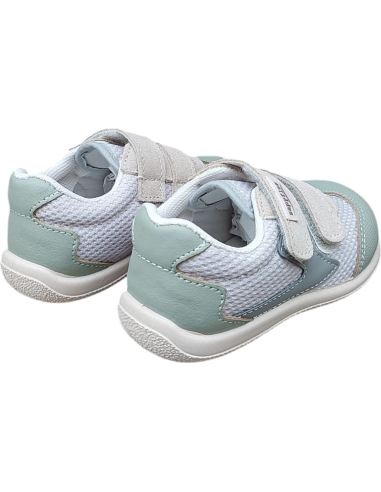 ZAPATILLA DEPORTIVA VELCRO RESPETUOSA...