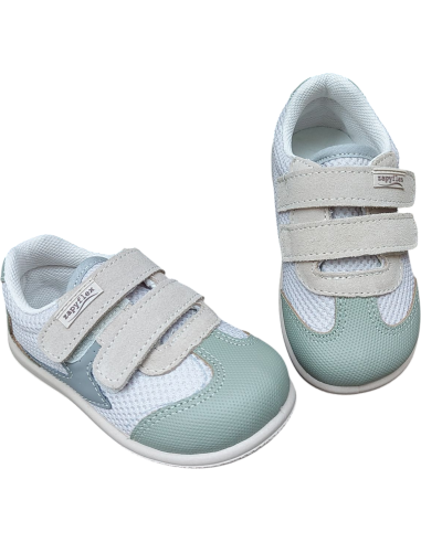 ZAPATILLA DEPORTIVA VELCRO RESPETUOSA...