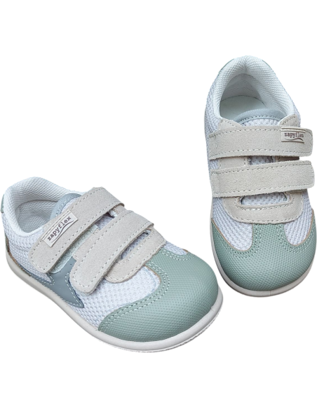 ZAPATILLA DEPORTIVA VELCRO RESPETUOSA ZAPY