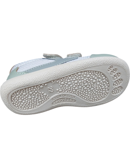 ZAPATILLA DEPORTIVA VELCRO RESPETUOSA ZAPY