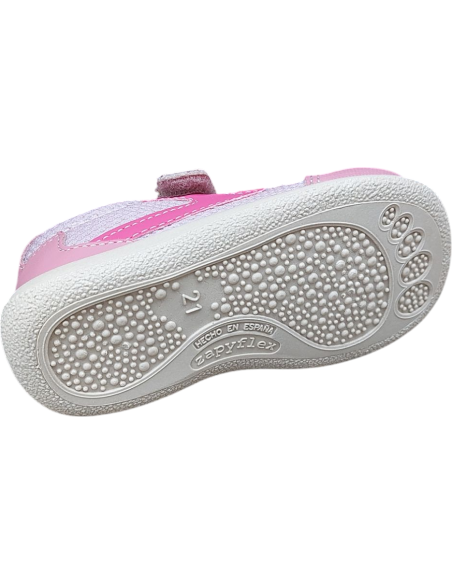 ZAPATILLA DEPORTIVA RESPETUOSA ZAPY