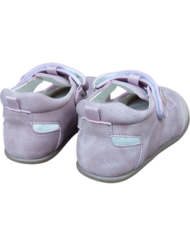 ZAPATO ESTILO SANDALIA ROSA RESPETUOSO