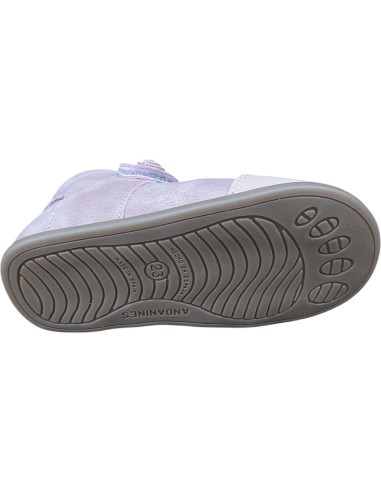 ZAPATO ESTILO SANDALIA ROSA RESPETUOSO