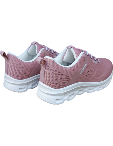 DEPORTIVO CALZA FÁCIL CON ELÁSTICO