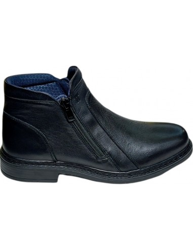 BOTA CABALLERO CON CREMALLERAS