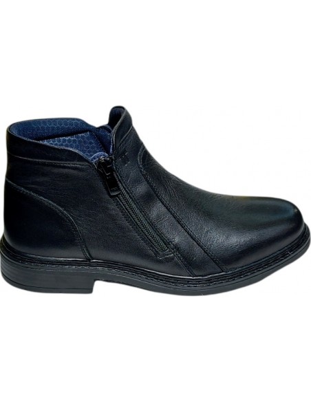 BOTA CABALLERO CON CREMALLERAS