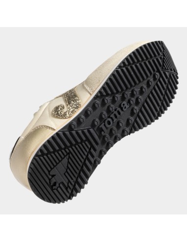 ZAPATILLA DEPORTIVA ORIGEN 2518 DORADA