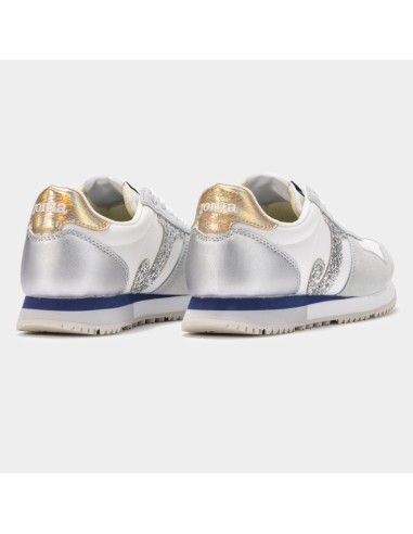 ZAPATILLA DEPORTIVA ORIGEN 2512 PLATEADA