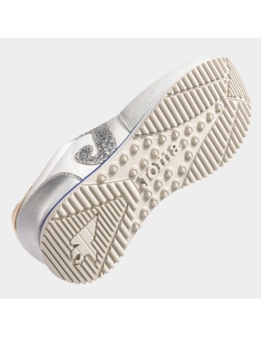 ZAPATILLA DEPORTIVA ORIGEN 2512 PLATEADA