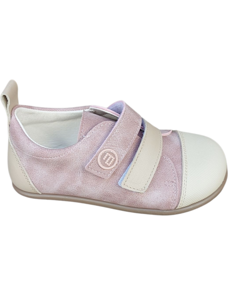 ZAPATO DEPORTIVO RESPETUOSO ROSA