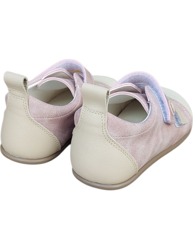 ZAPATO DEPORTIVO RESPETUOSO ROSA