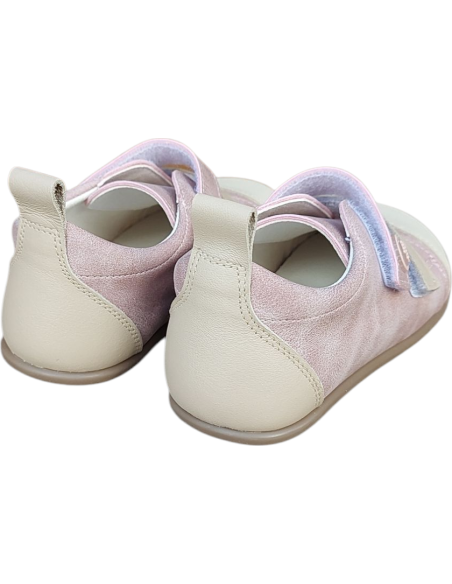 ZAPATO DEPORTIVO RESPETUOSO ROSA