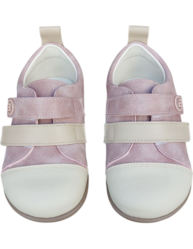 ZAPATO DEPORTIVO RESPETUOSO ROSA